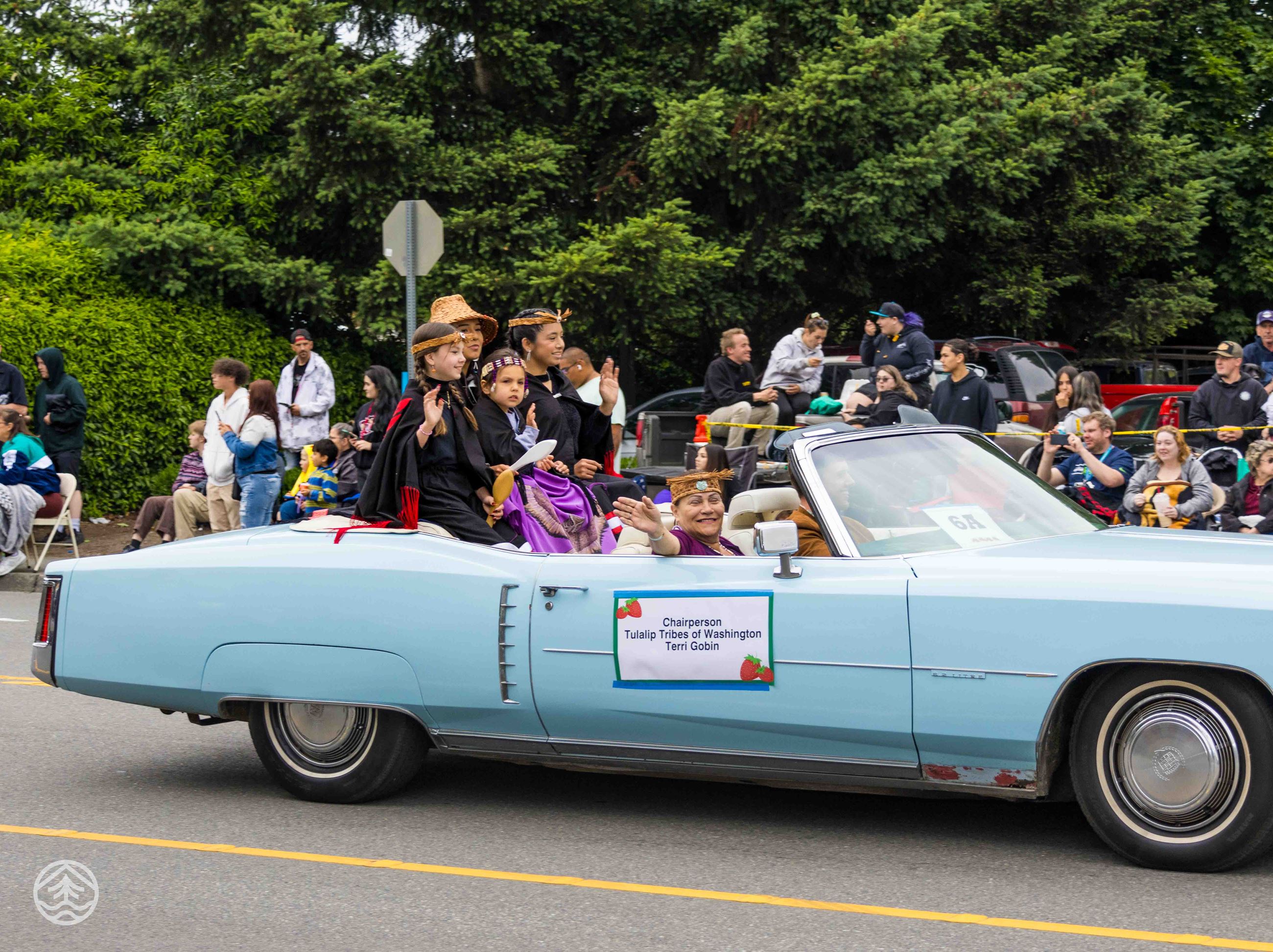 Strawberry Festival Grand Parade 6-17-23-62