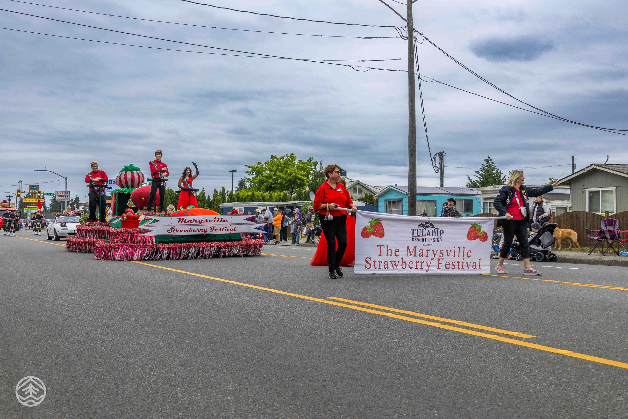 Strawberry Festival Grand Parade 6-17-23-64