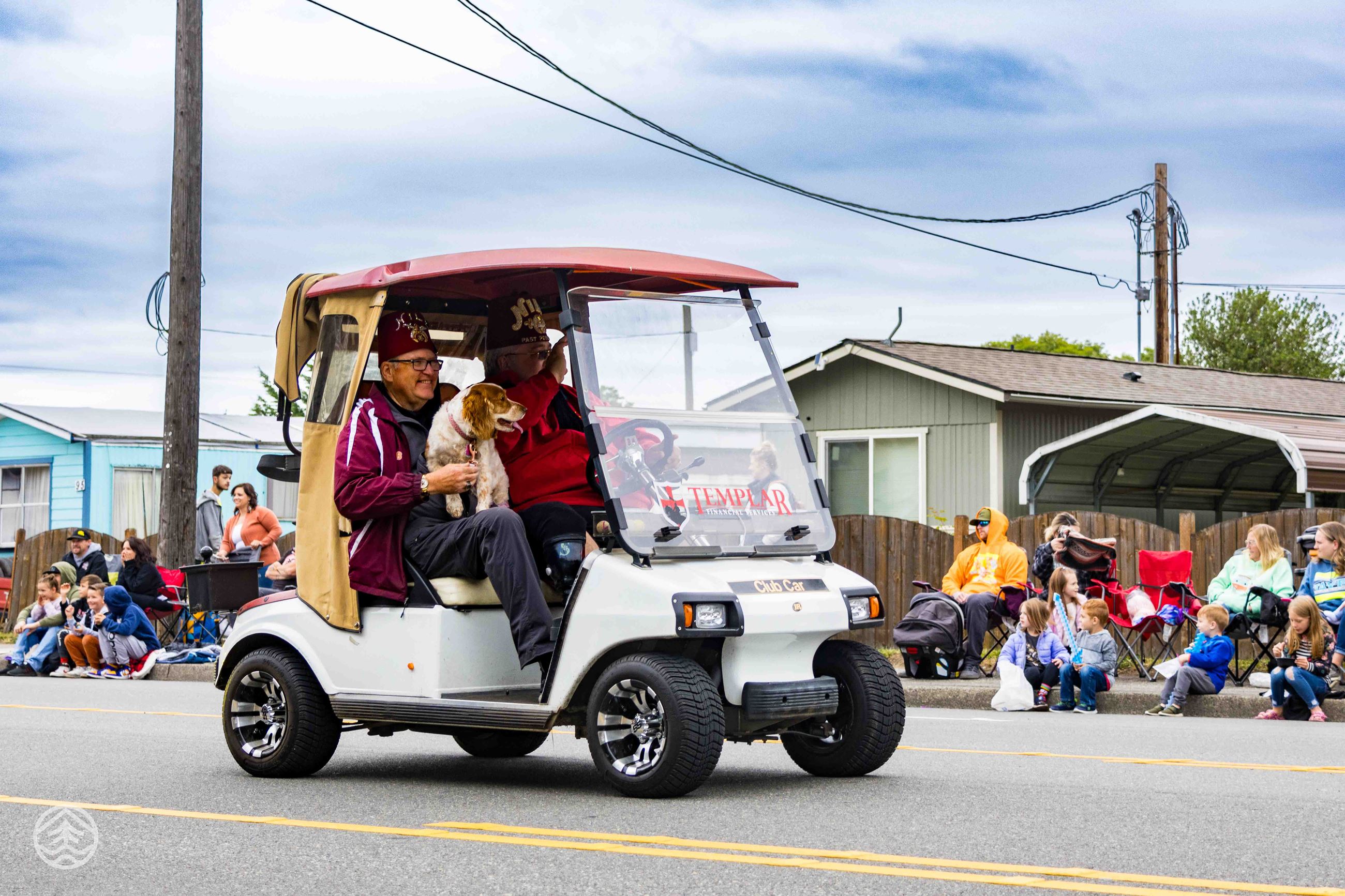 Strawberry Festival Grand Parade 6-17-23-72