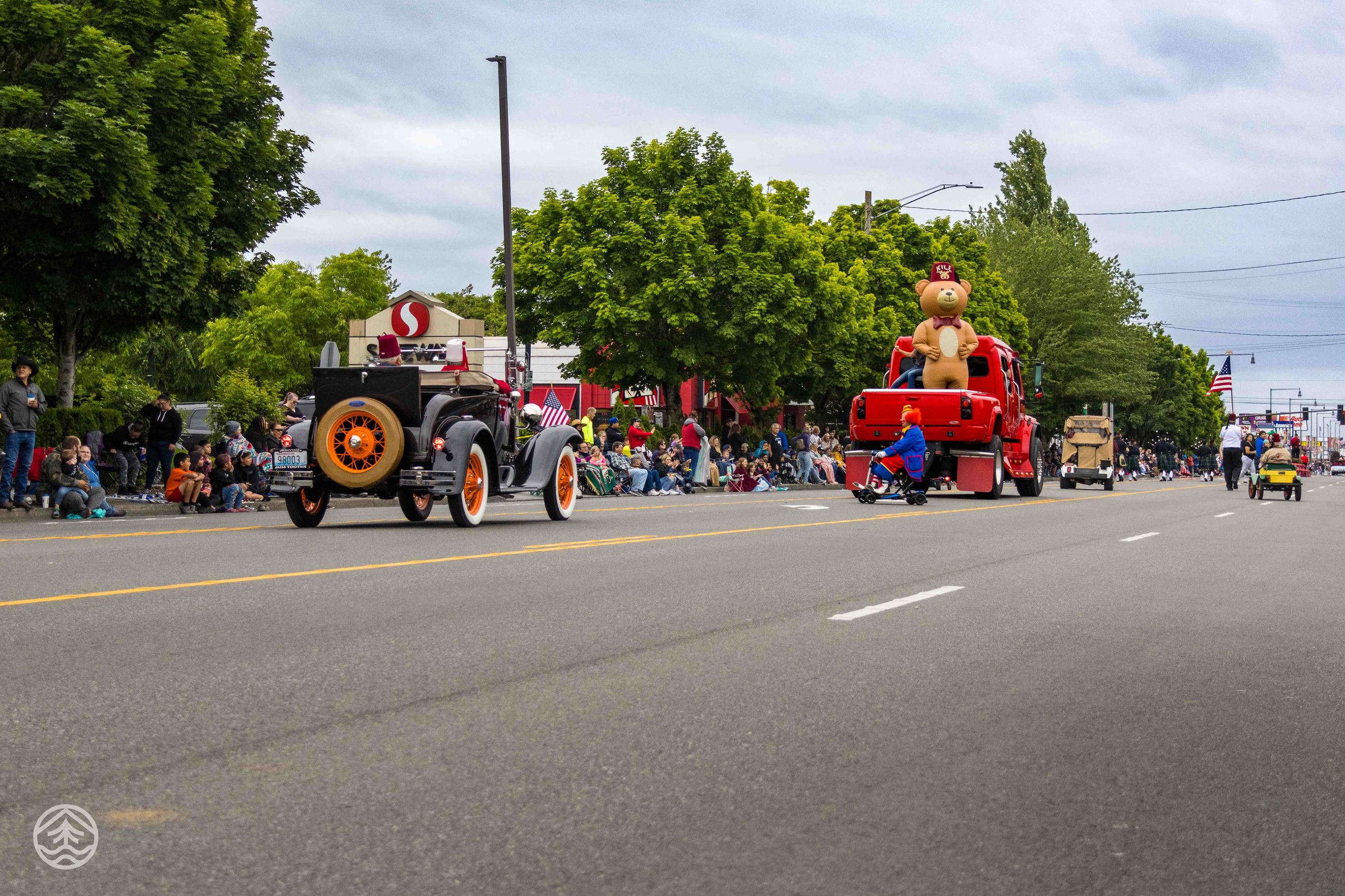 Strawberry Festival Grand Parade 6-17-23-81