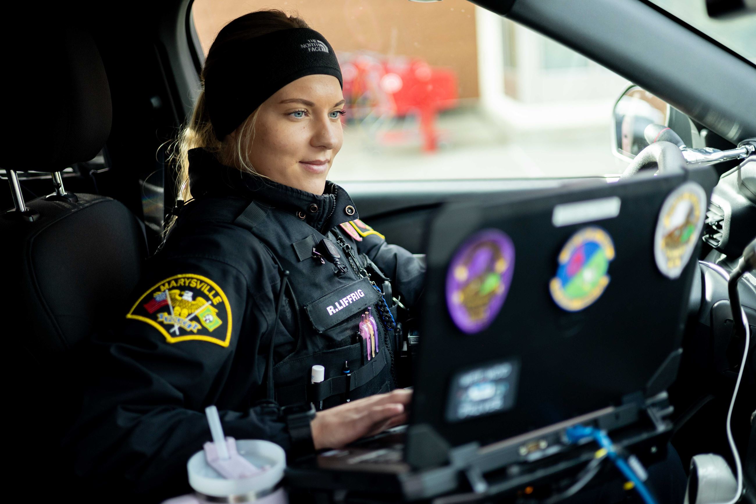 Officer Raye Liffrig