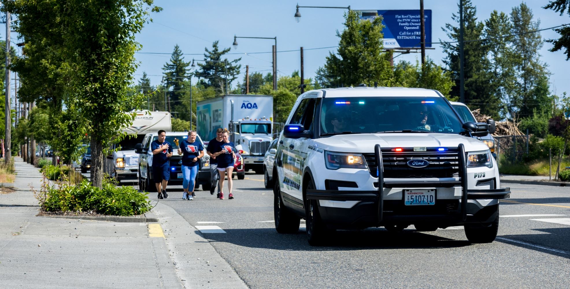Law Enforcement Torch Run 2023