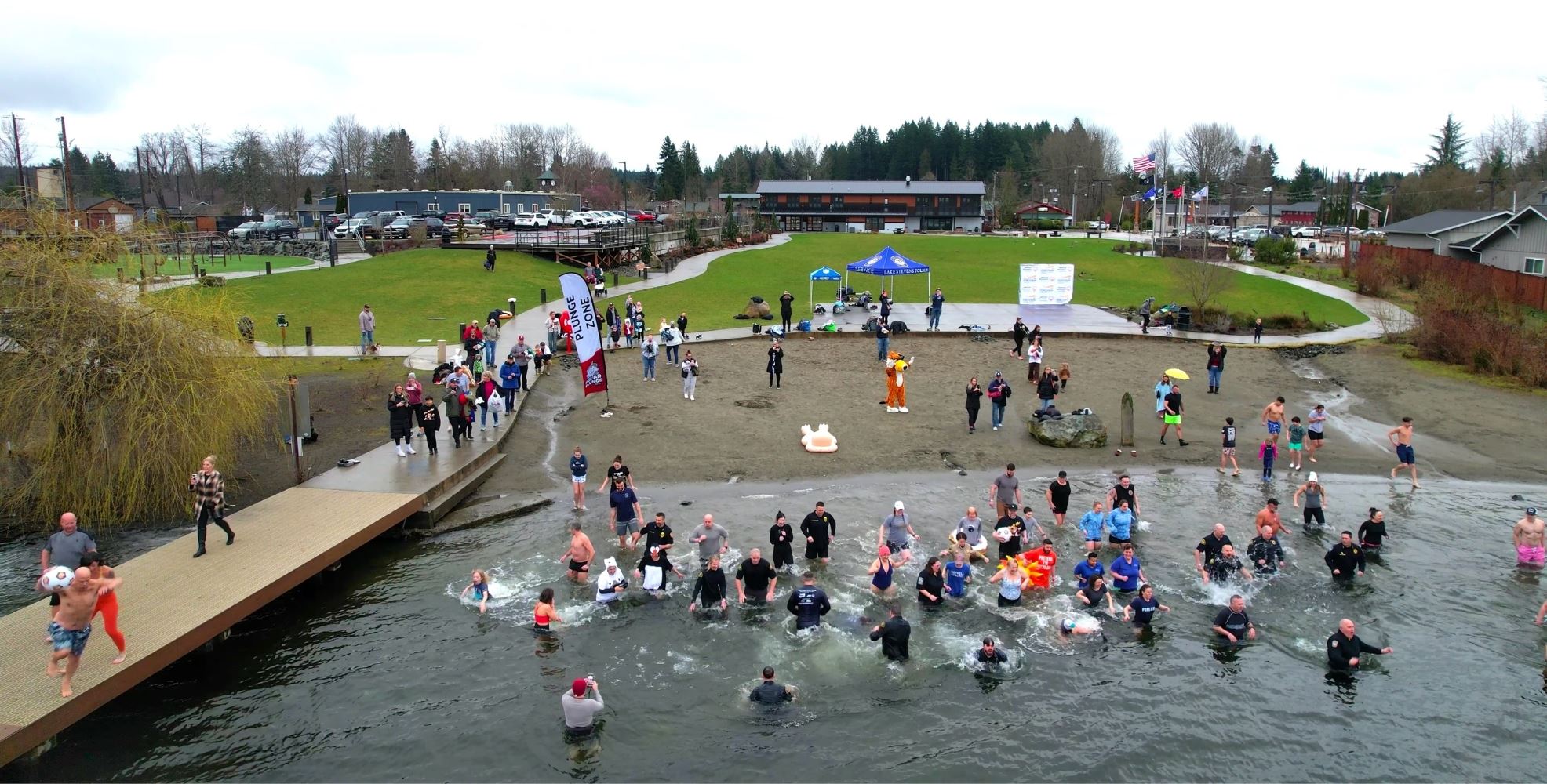 Polar Plunge 2024 8