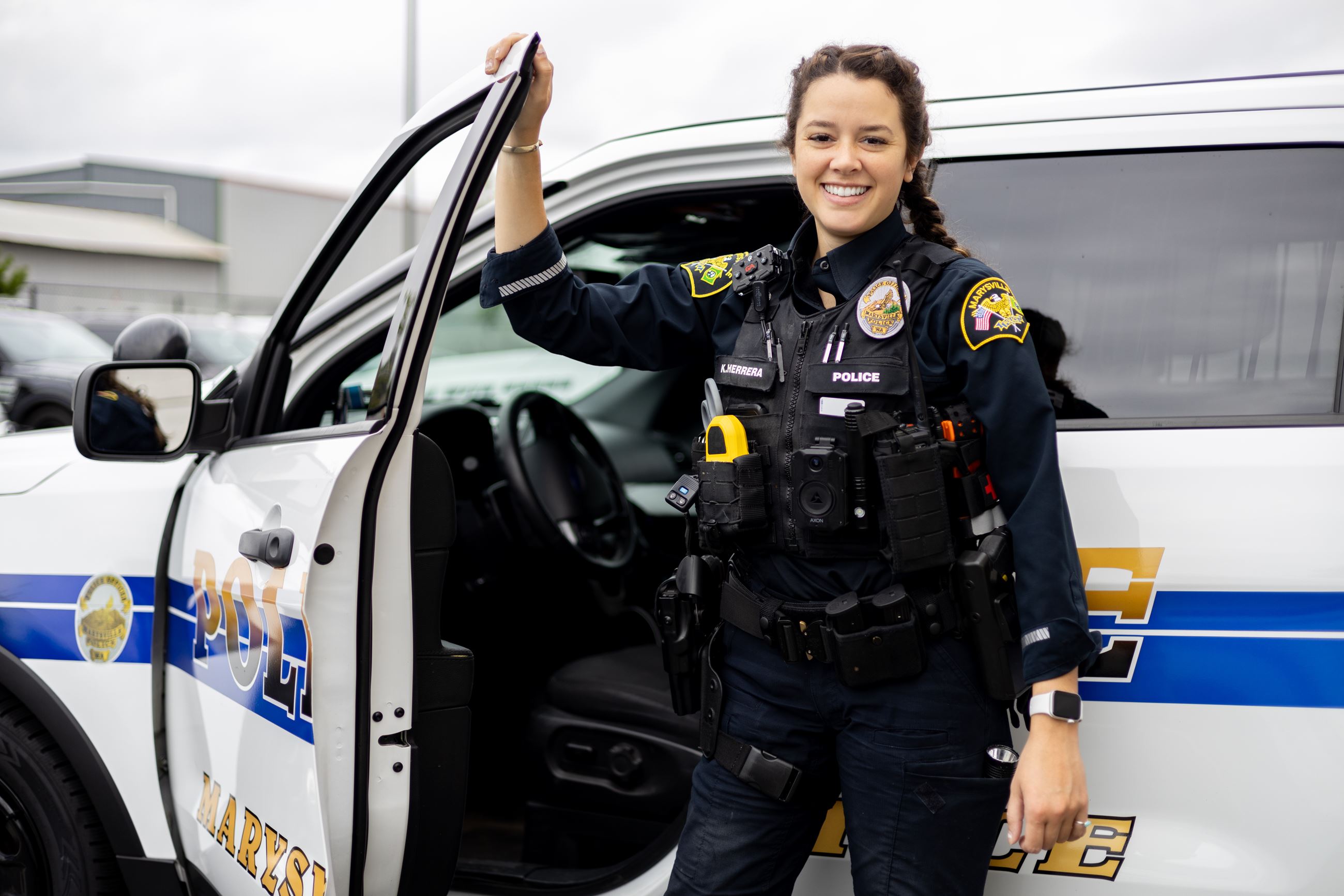 MPD Police Officer Kate Herrera 6-7-23-1814