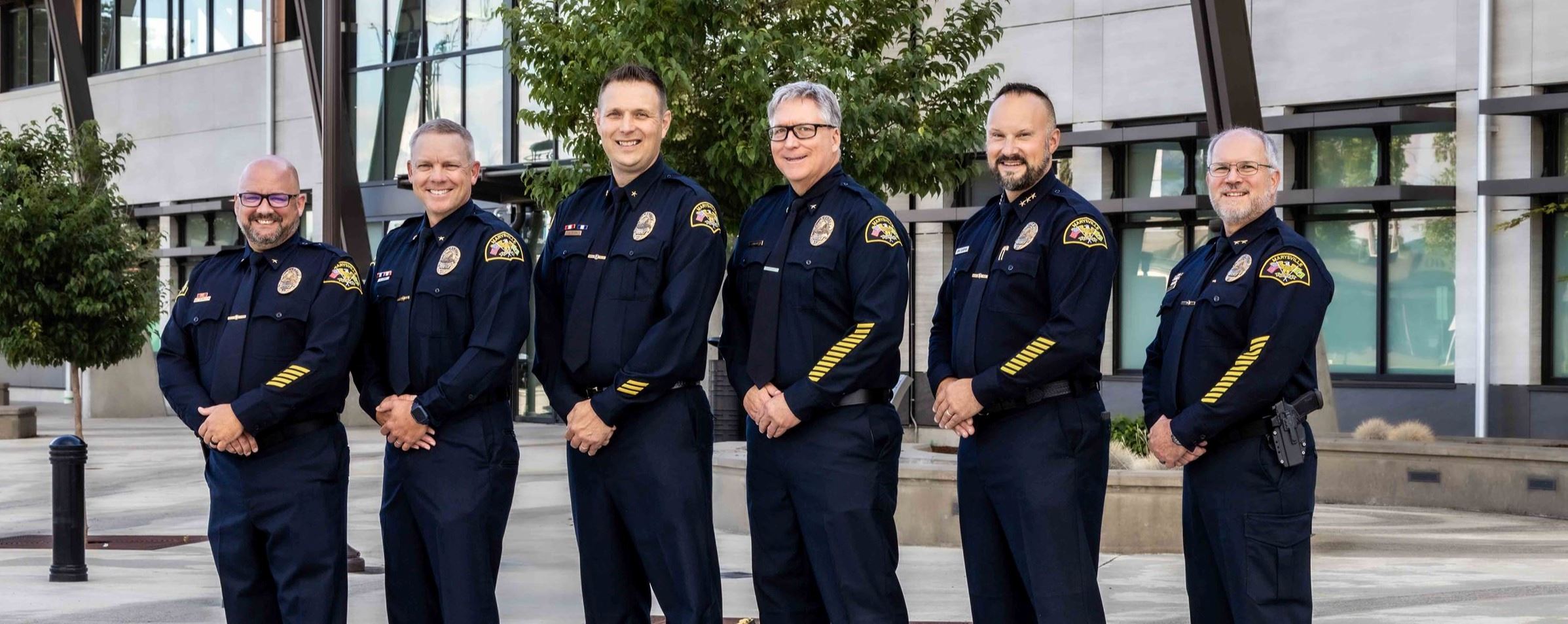 Command Staff group photo 2024