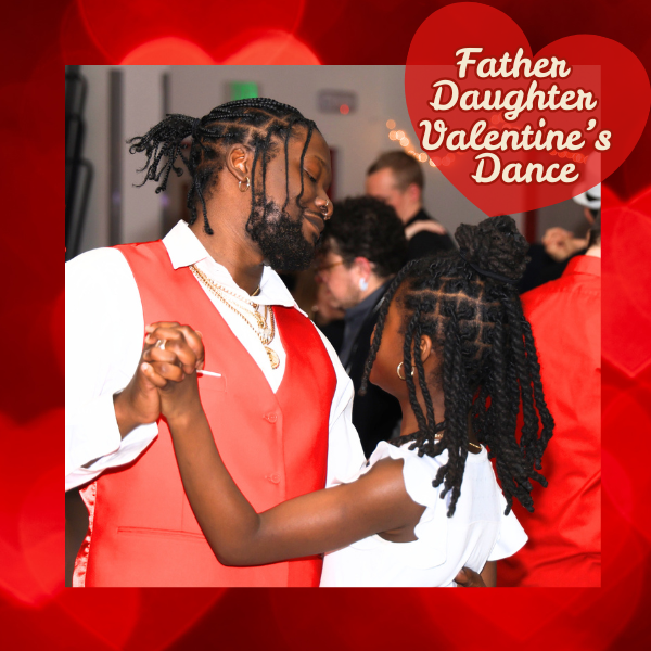 Father Daughter Valentine Dance Simple