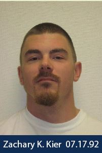 Zachary K. Kier 07.17.92