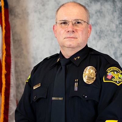 Assistant Chief Lawless