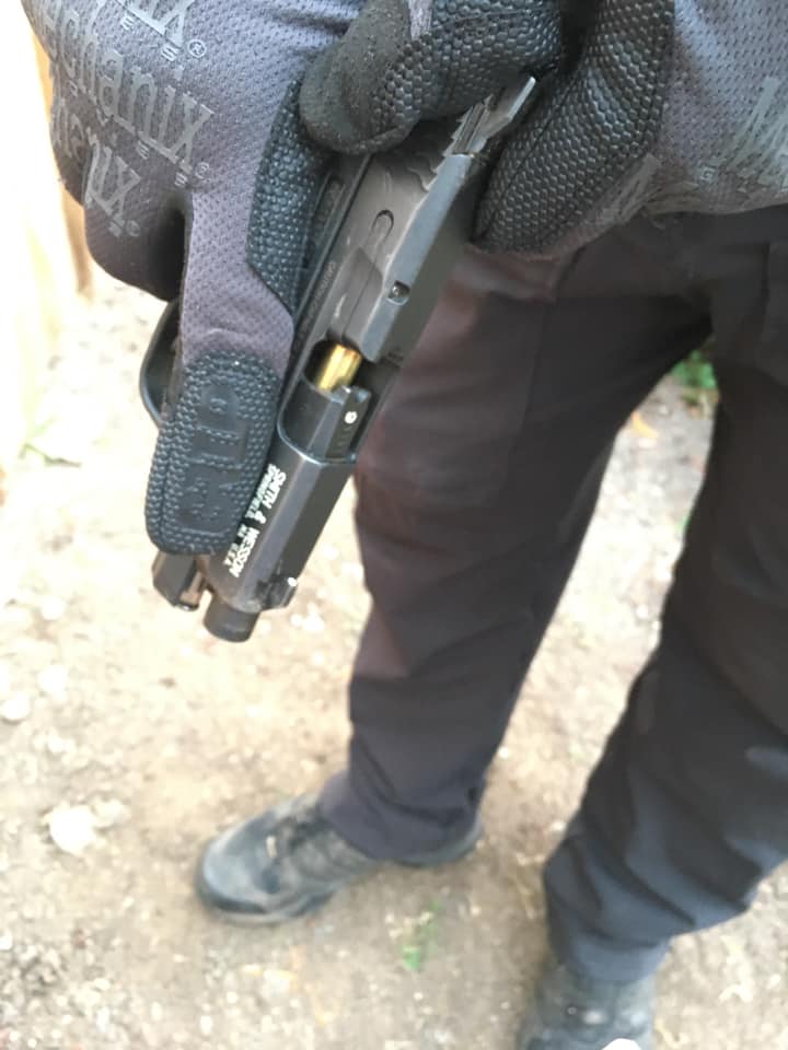 MPD shooting investigation