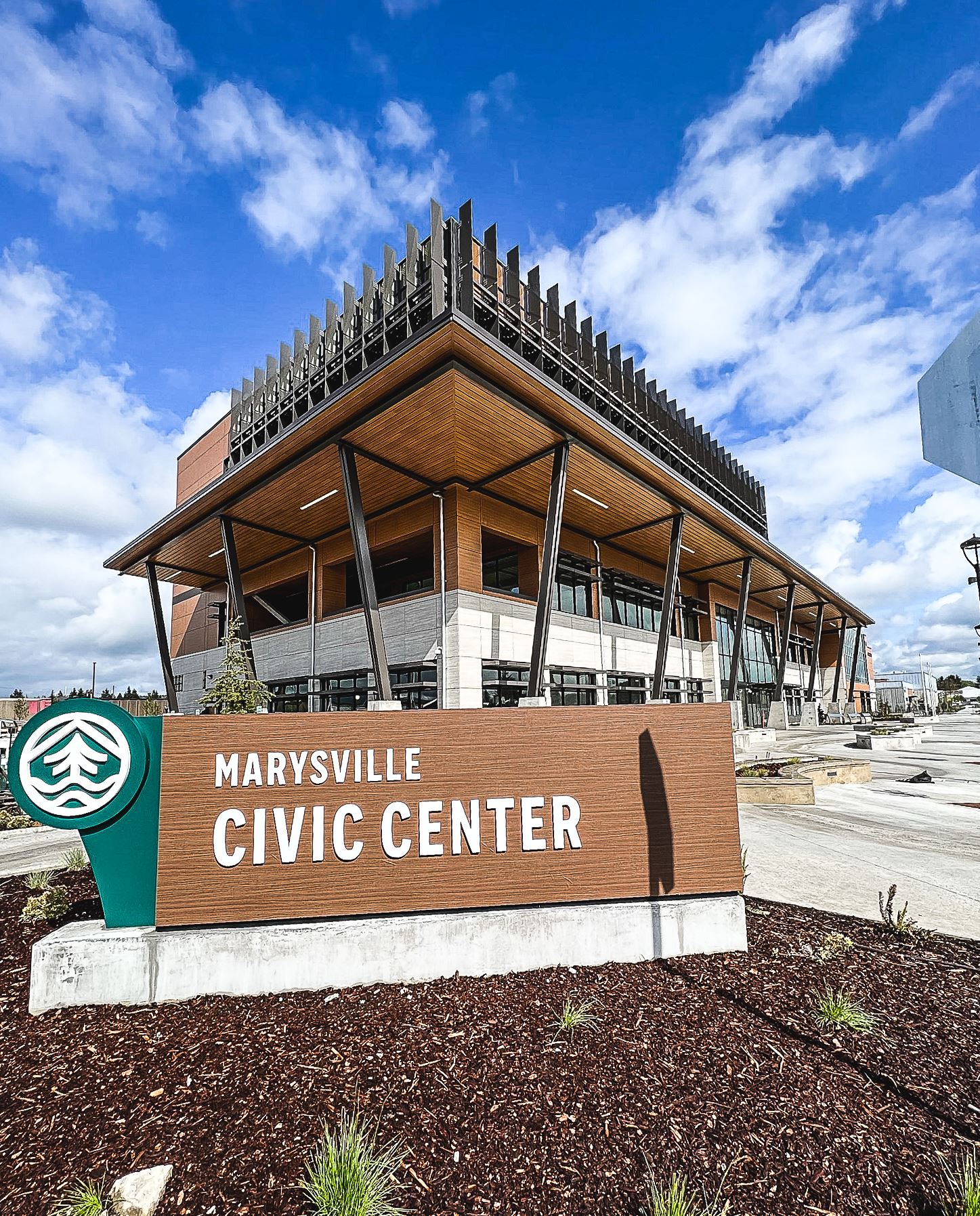 Marysville Civic Center