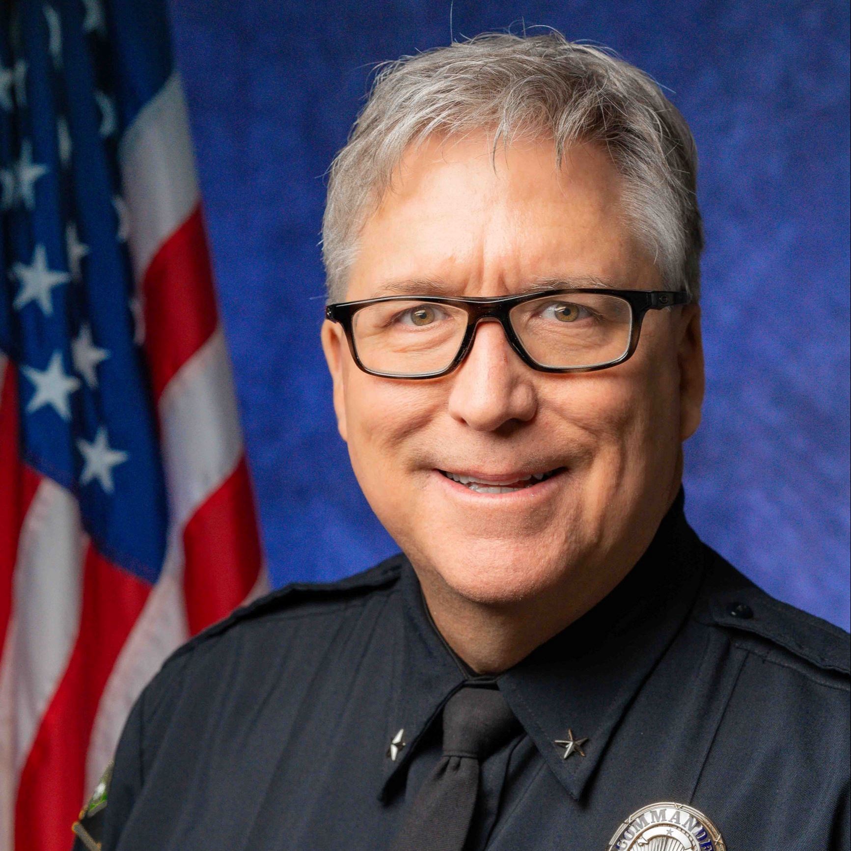 Commander Robb Lamoureux