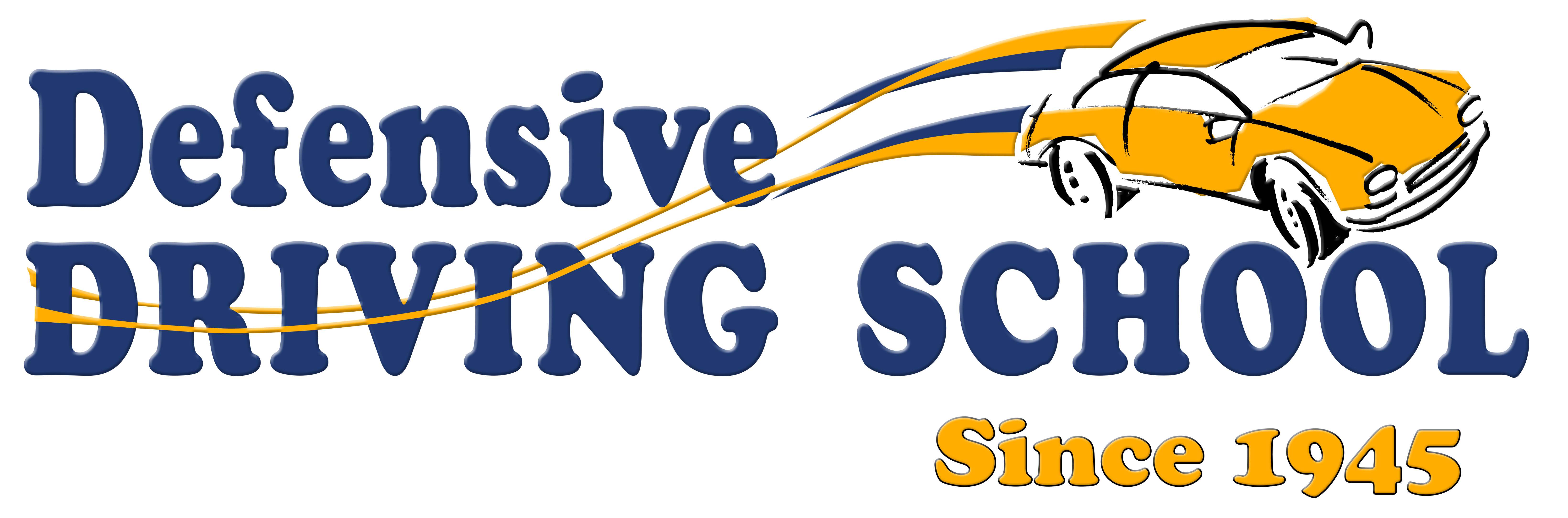 Defensive Driving Logo