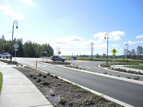 Lakewood roundabout web