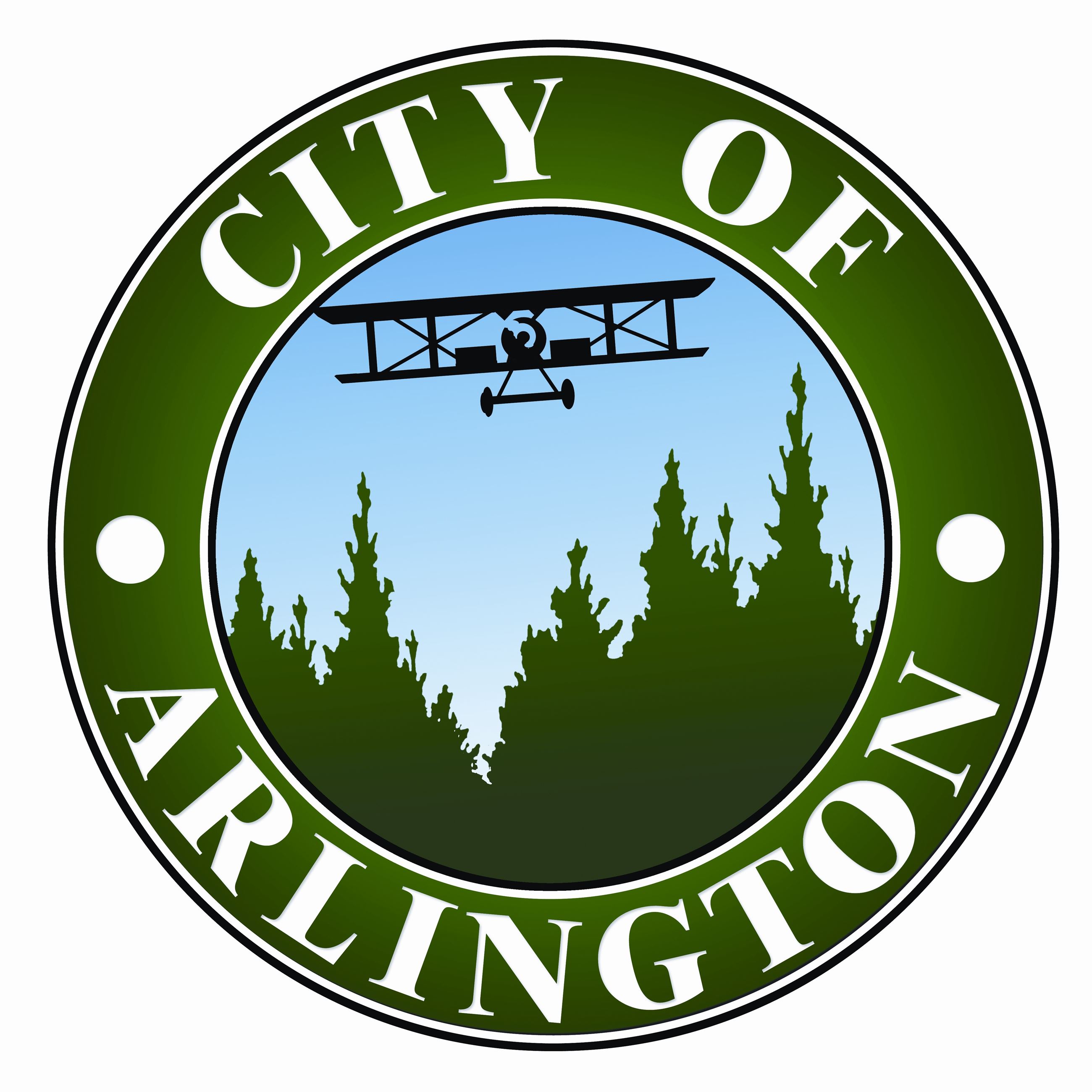 Arlington logo full size