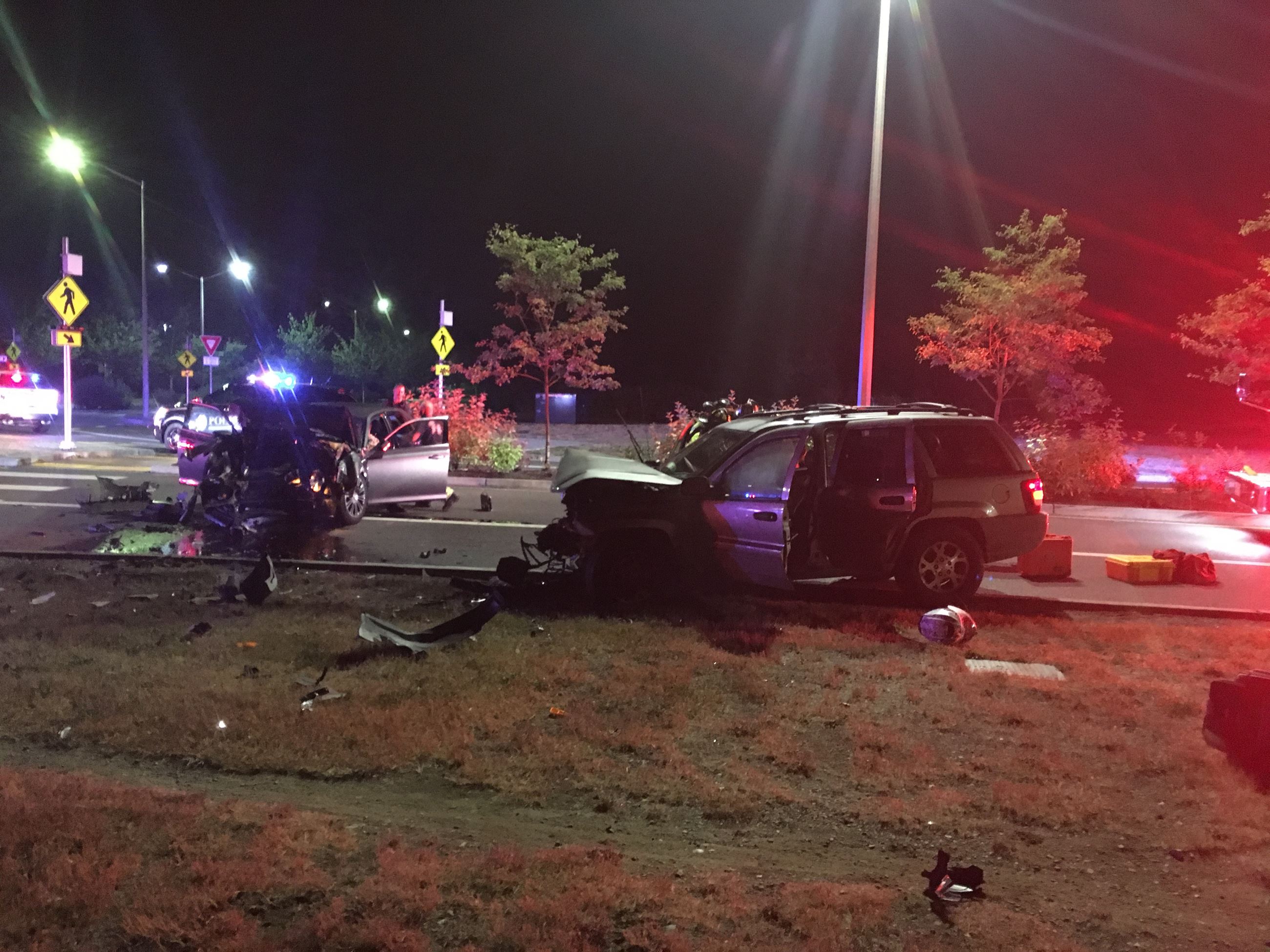 8.3.19 Vehicle Crash