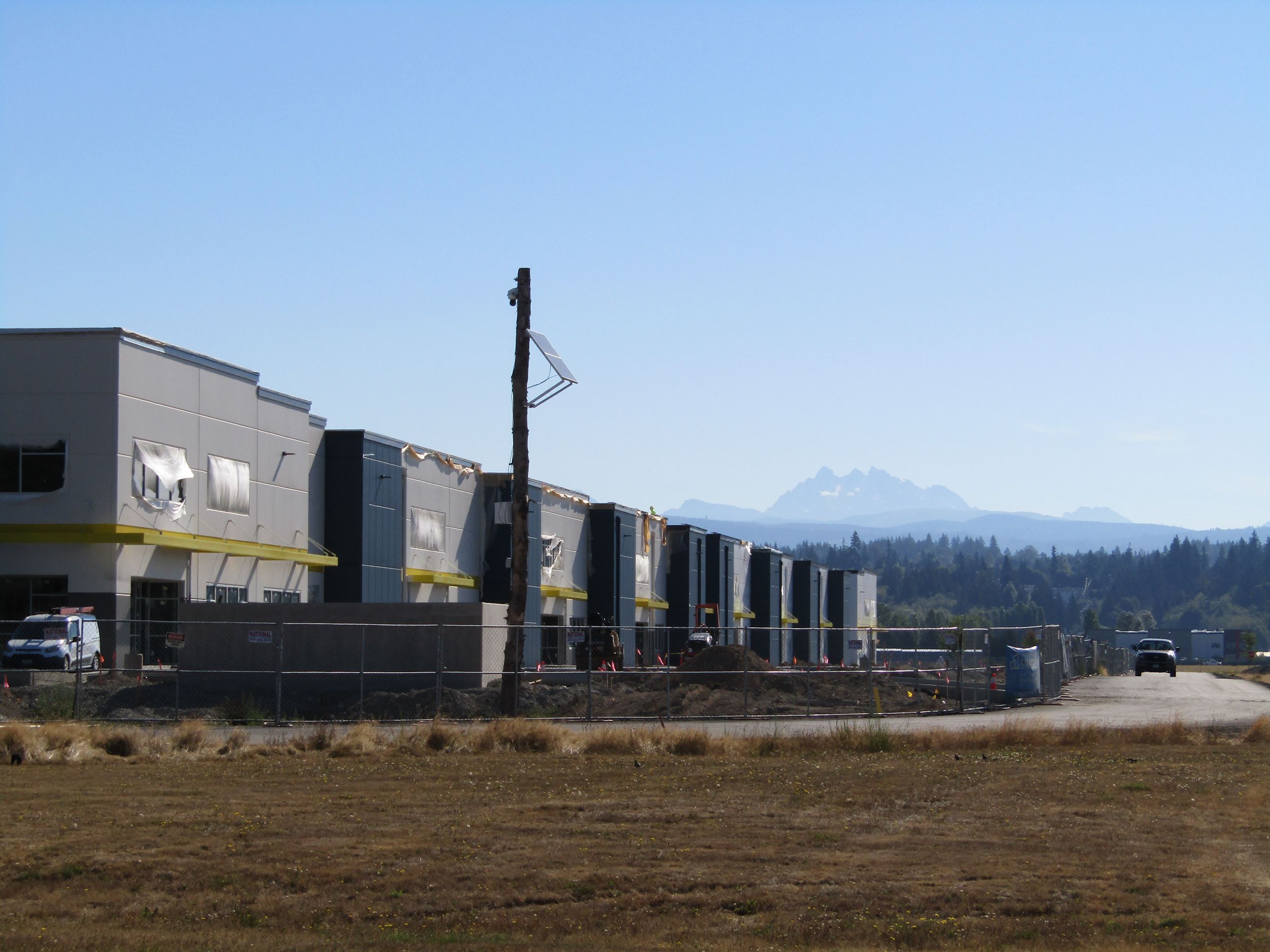 Cascade Industrial Center