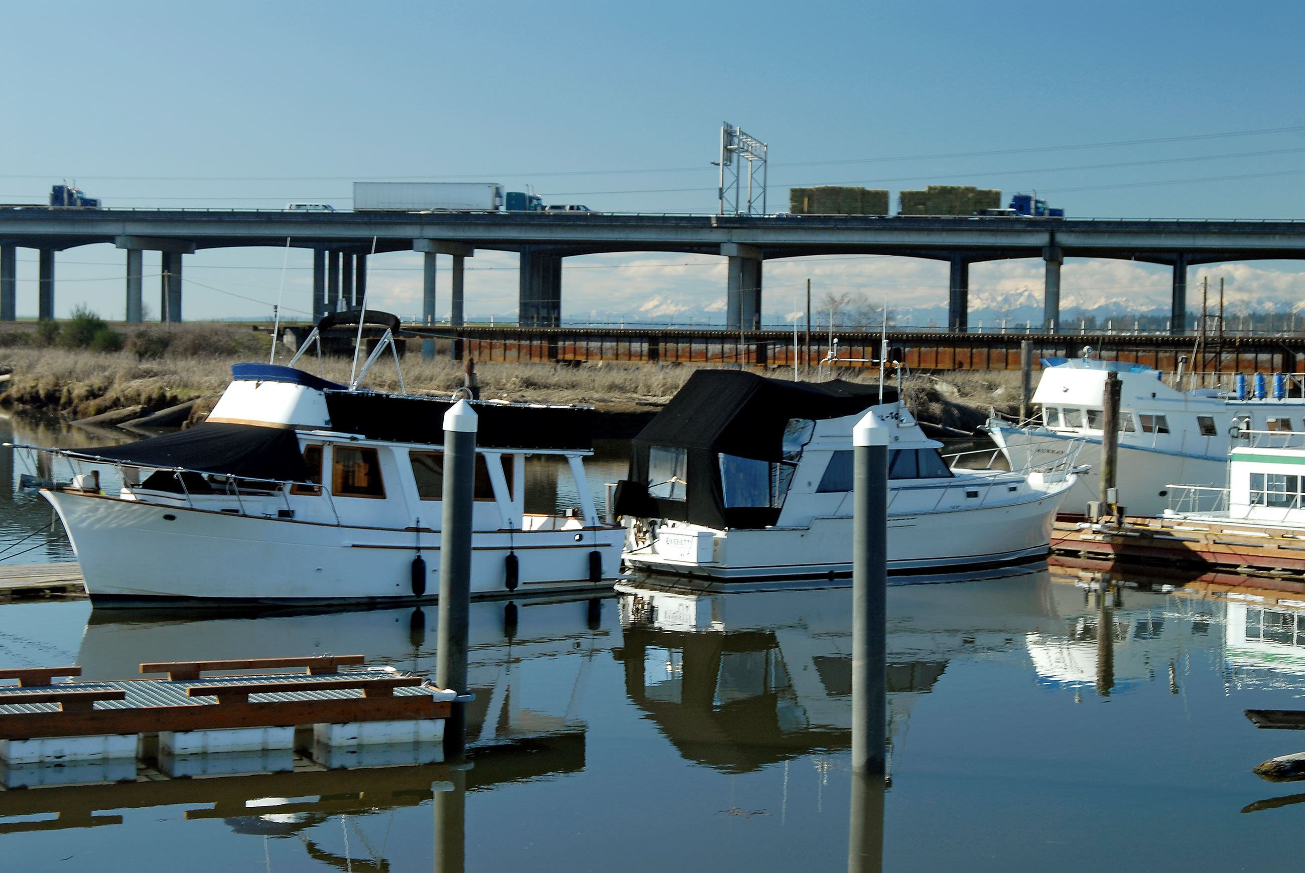 Ebey Waterfront Park