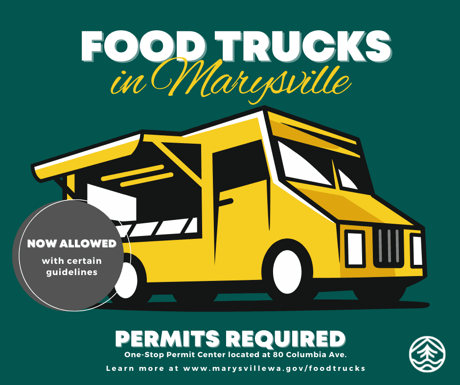 Marysville food trucks